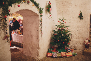 Weihnachtsmarkt am Schloss Katzenberg